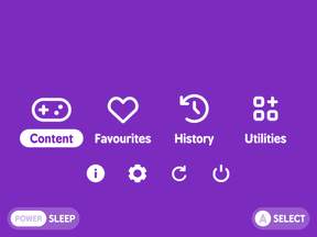 MinUIfied - Purple Horizontal